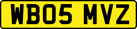 WB05MVZ