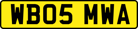 WB05MWA