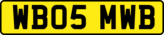WB05MWB