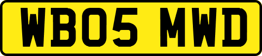 WB05MWD