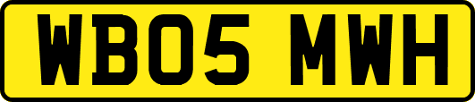 WB05MWH