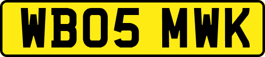 WB05MWK