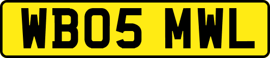 WB05MWL