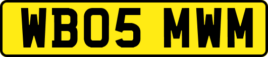 WB05MWM