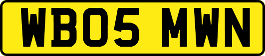 WB05MWN