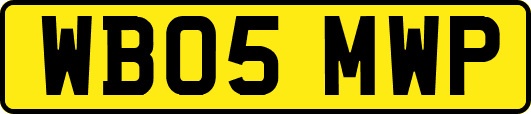 WB05MWP