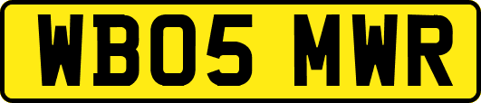 WB05MWR