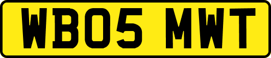 WB05MWT