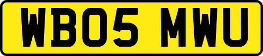 WB05MWU