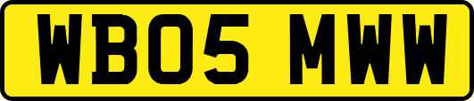 WB05MWW