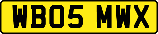 WB05MWX