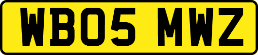 WB05MWZ