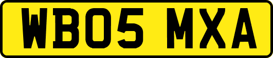WB05MXA