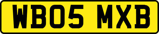 WB05MXB