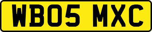 WB05MXC