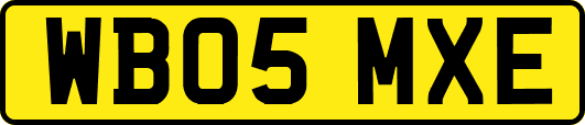 WB05MXE