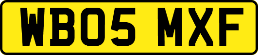 WB05MXF