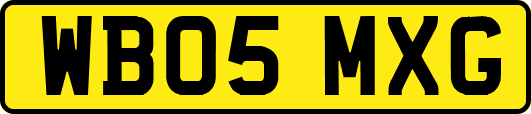 WB05MXG