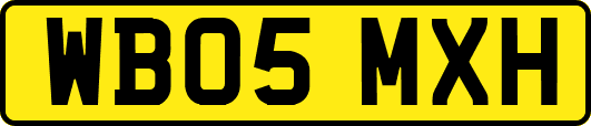 WB05MXH