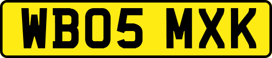 WB05MXK