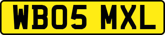 WB05MXL