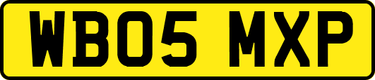 WB05MXP