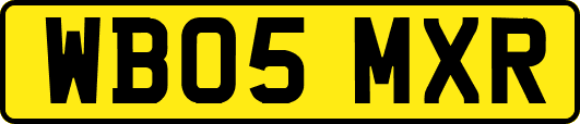 WB05MXR