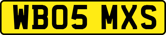 WB05MXS