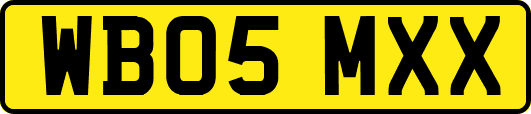 WB05MXX