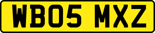 WB05MXZ