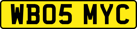 WB05MYC