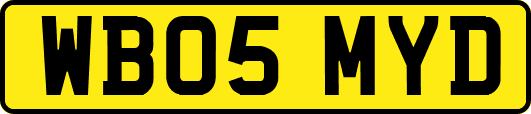 WB05MYD