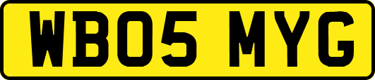 WB05MYG