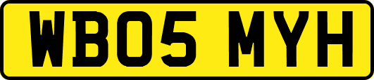 WB05MYH