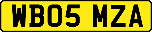 WB05MZA