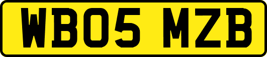 WB05MZB