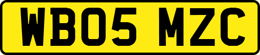 WB05MZC