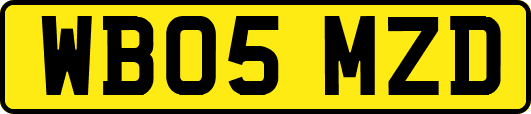 WB05MZD