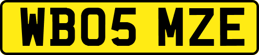 WB05MZE