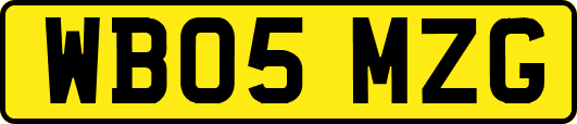 WB05MZG