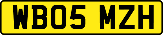 WB05MZH
