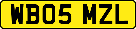 WB05MZL