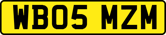 WB05MZM