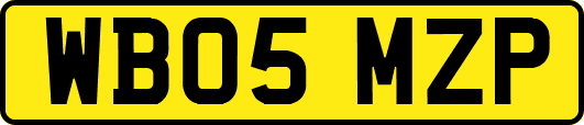 WB05MZP