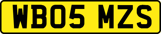 WB05MZS