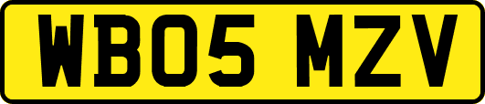 WB05MZV