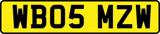 WB05MZW