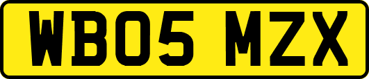 WB05MZX