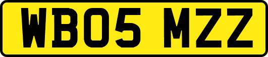 WB05MZZ