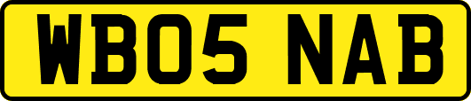 WB05NAB